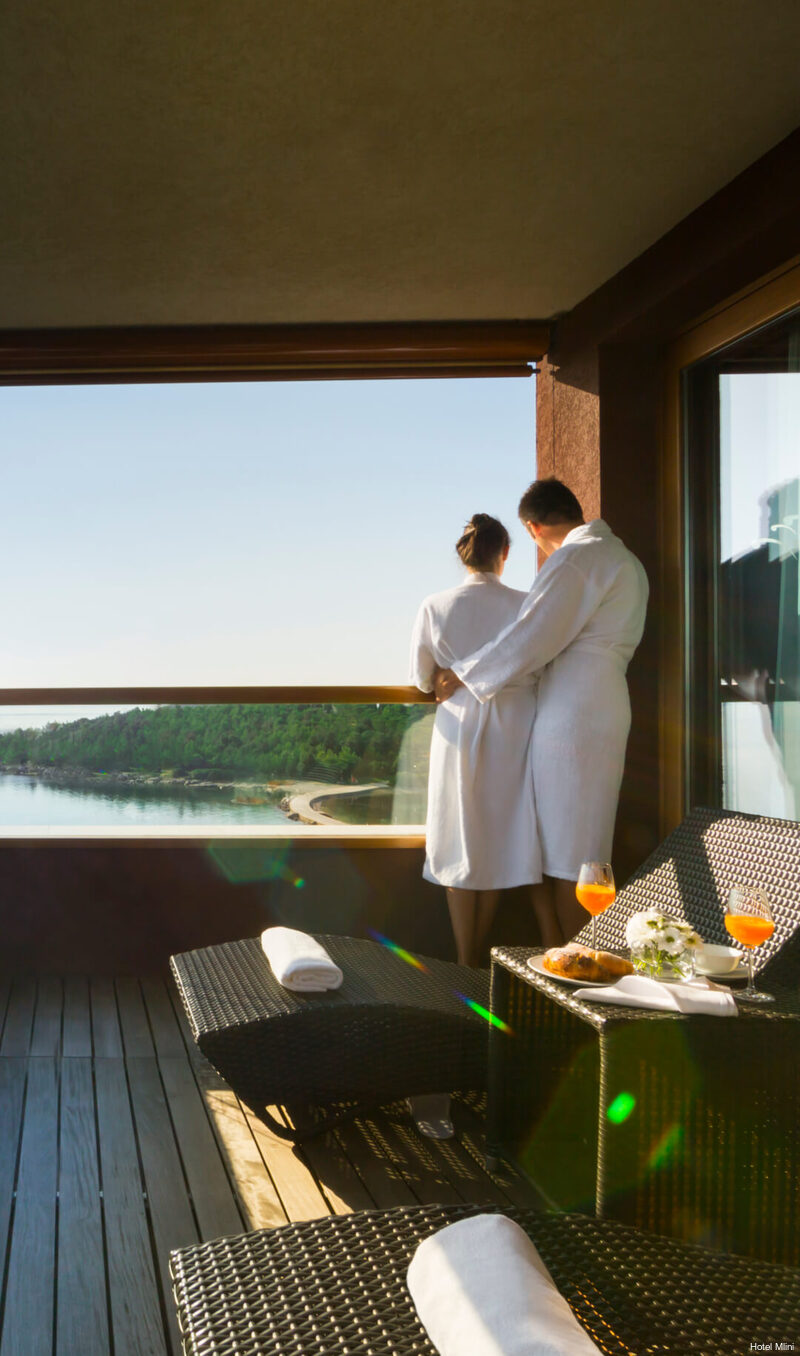 Фото Hotel Mlini