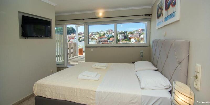 Фото San Nectarios Hotel