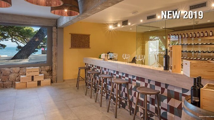 Фото Bluesun Hotel Soline