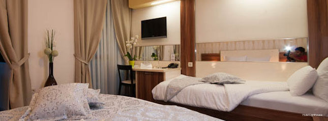 Фото Hotel Lighthouse