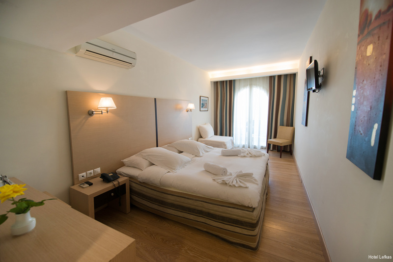 Фото Hotel Lefkas