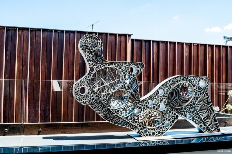 Фото Herodion Athens