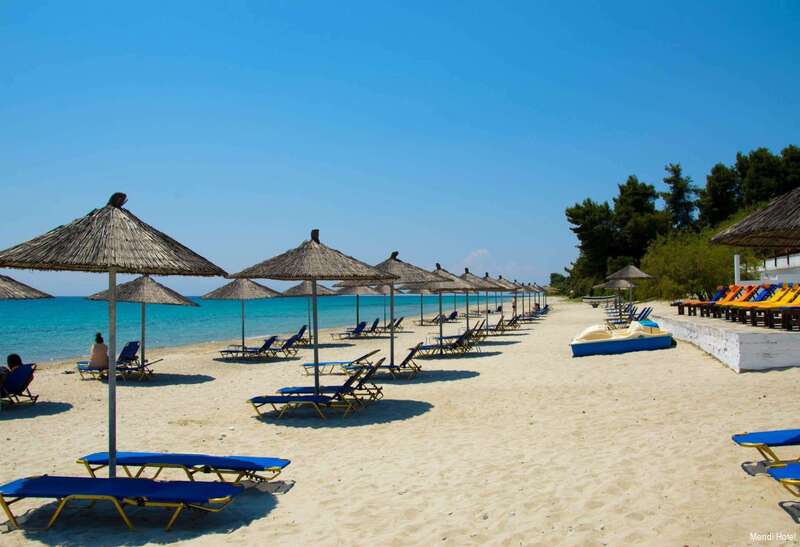 Фото Mendi Hotel