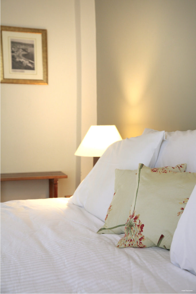 Фото Hotel Theoxenia Loutraki