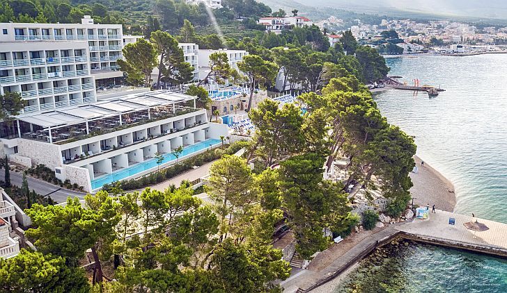 Фото Bluesun Holiday Village Afrodita