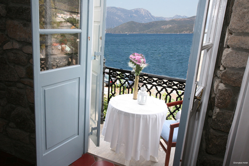 Фото Hotel Dionysos