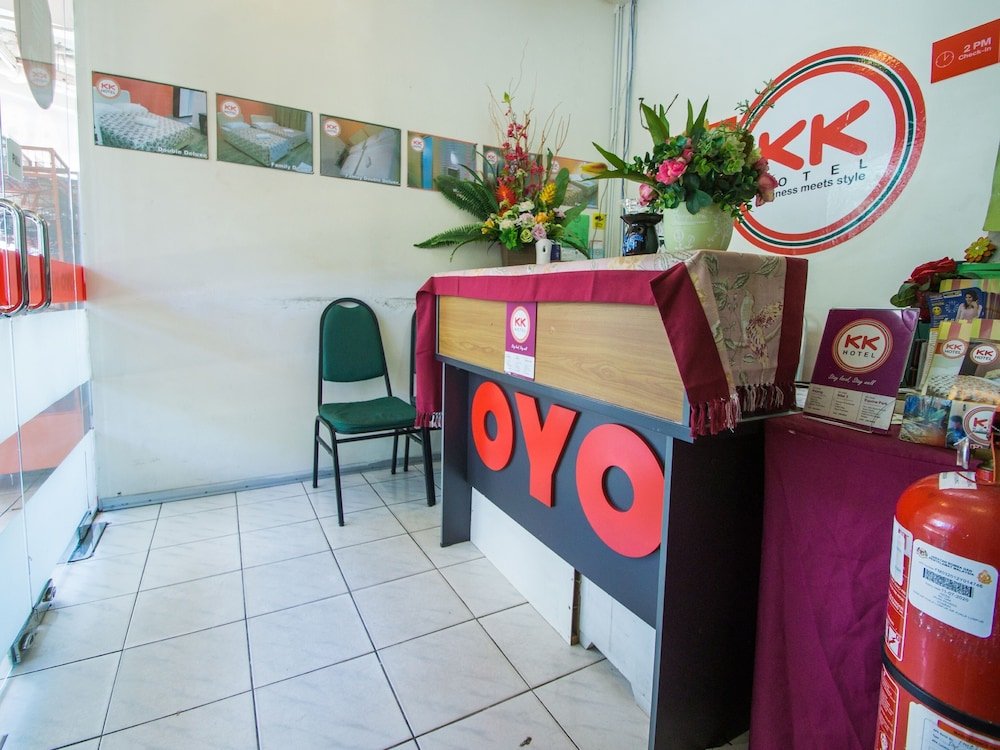 Фото Oyo 89579 Kk Hotel Jalan Pahang