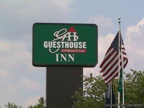 Гостиница Guest Inn