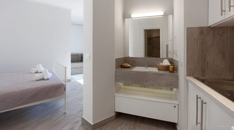 Фото Locanda Barbati Luxury Aparthotel