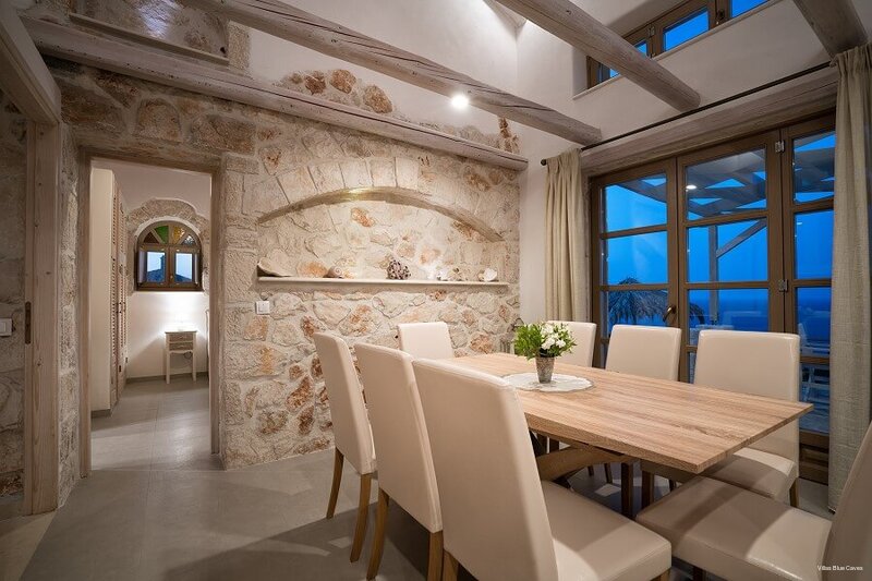 Фото Blue Caves Villas