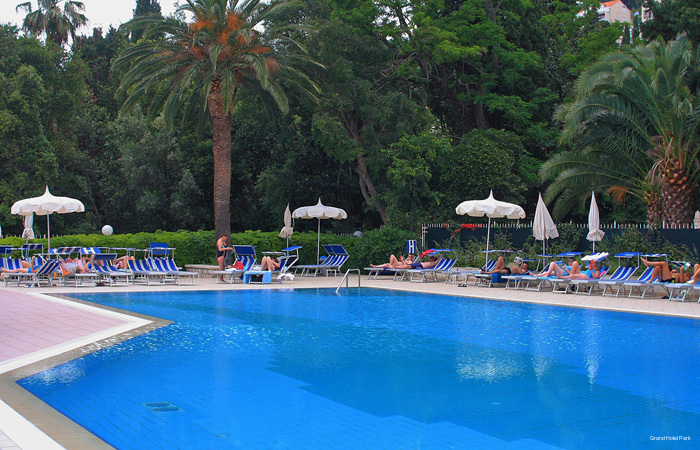 Фото Grand hotel Park Dubrovnik