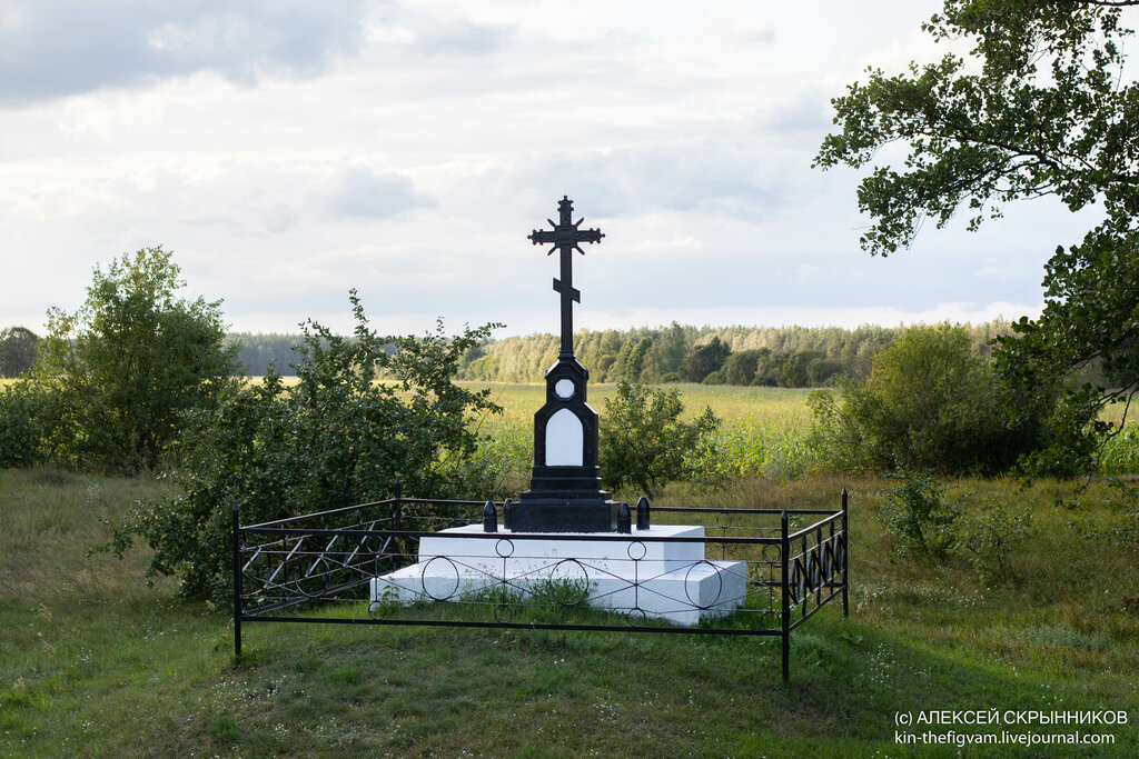 Monument, memorial Погибшим солдатам в восстании Кастуся Калиновского, Brest District, photo