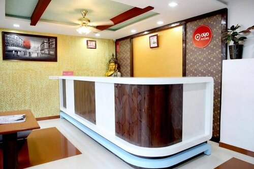 Гостиница Oyo Rooms Municipal Colony Mount Abu