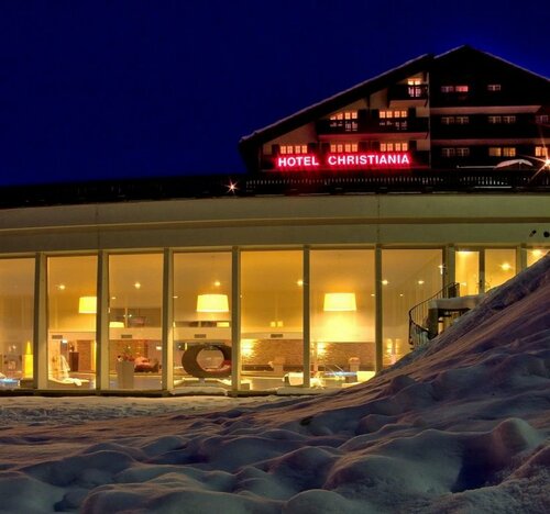Гостиница Christiania Mountain & SPA