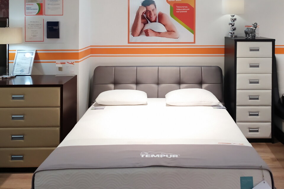 Mattresses Ormatek, Volgograd, photo