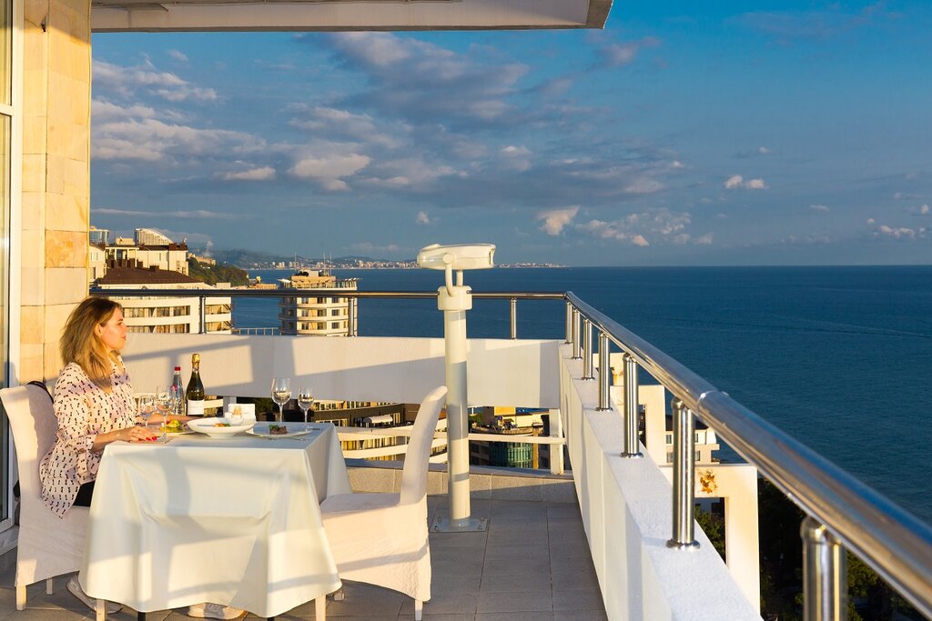Галакси отель сочи фото Панорама: Sea Galaxy, гостиница, Черноморская ул., 4, Сочи - Яндекс Карты