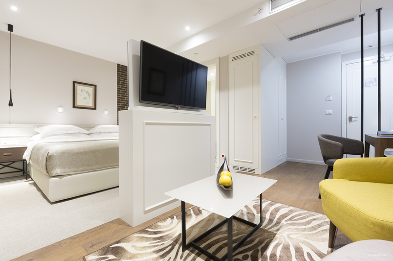 Фото Envoy Hotel Belgrade