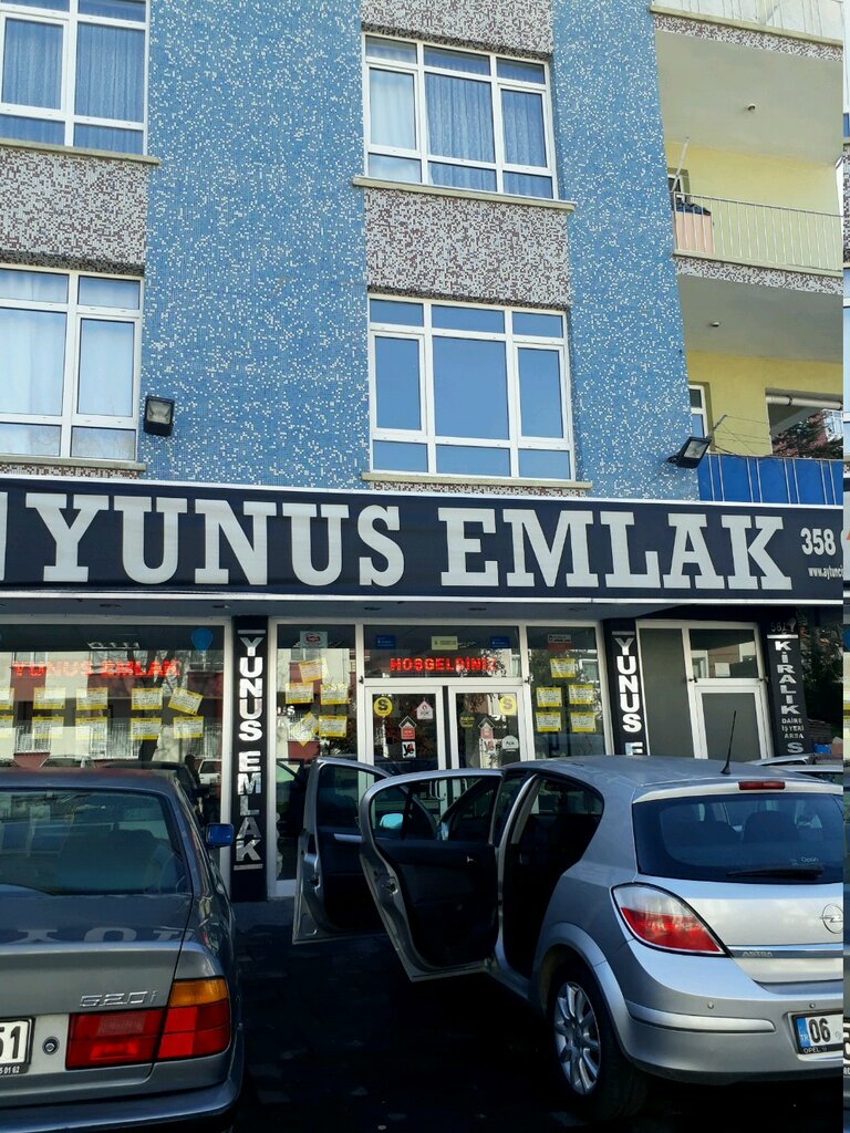 Real estate agency Yunus Emlak, Ankara, photo