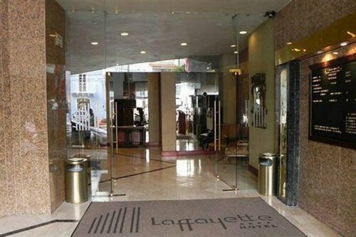 Гостиница Hotel Laffayette Ejecutivo в Гвадалахаре