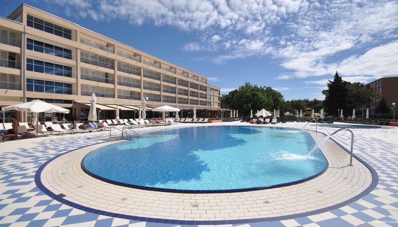 Фото Arena Verudela Beach Apartments