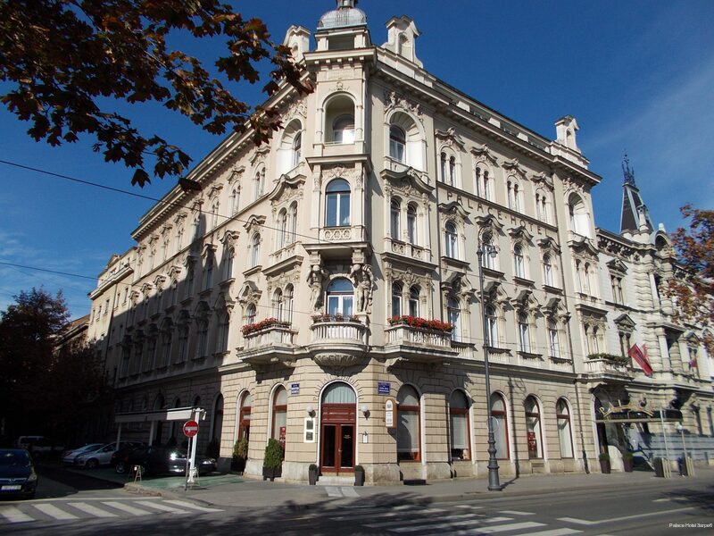 Фото Palace Zagreb