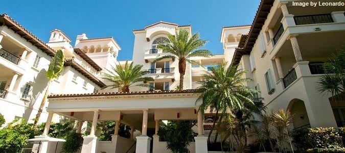 Фото Provident Luxury Suites Fisher Island