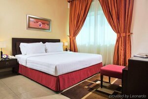 Time Ruby Hotel Apartments (Time Ruby Hotel Apartments, Al Khan, Al Khalidiah, Sharjah), hotel