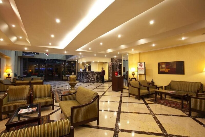 Гостиница Almer Hotel Ankara в Алтындаге