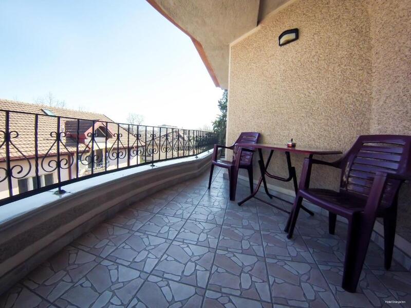 Фото Hotel Orange Inn