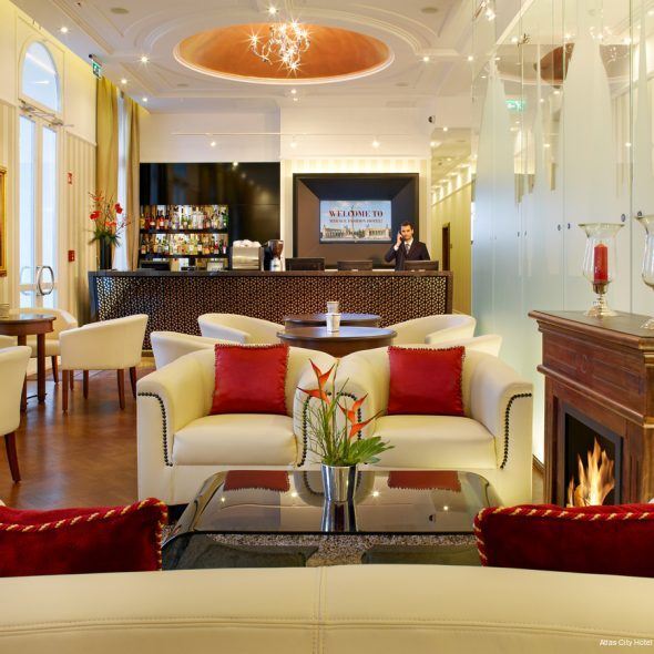 Фото Impulso Fashion Hotel