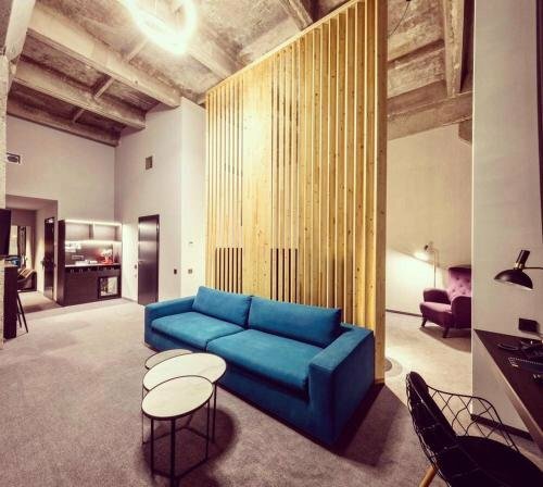 Гостиница Loop Hotel в Вильнюсе