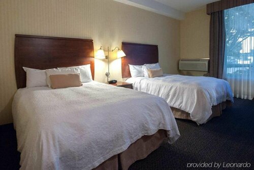 Гостиница Ramada by Wyndham Niagara Falls by the River