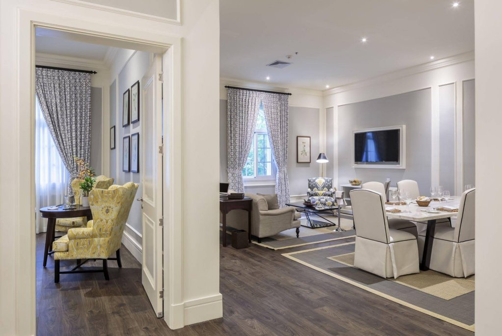 Фото Hotel del Parque