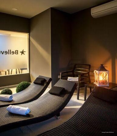 Фото Luxury Suites Bellevue