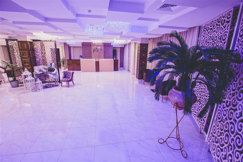 Фото Гостиница Aria Hotel Chisinau