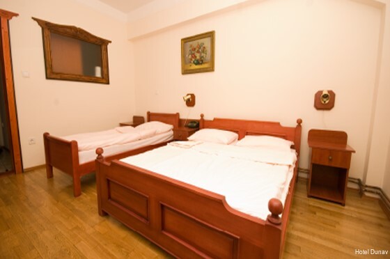 Фото Hotel Dunav