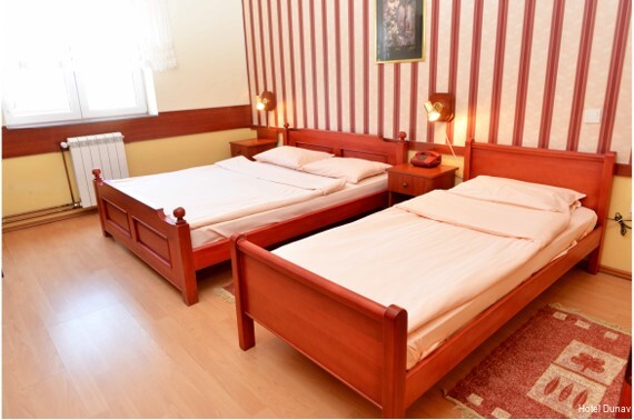 Фото Hotel Dunav