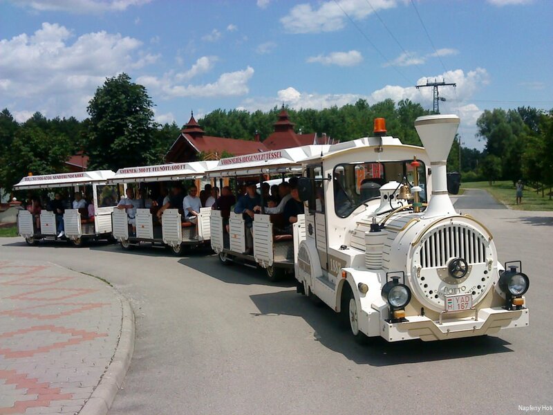 Фото Hotel Napfény