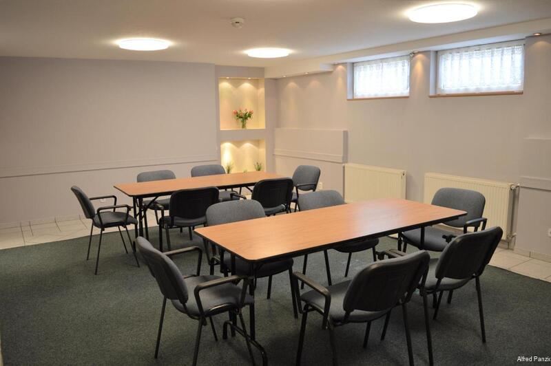 Фото Alfred Panzio