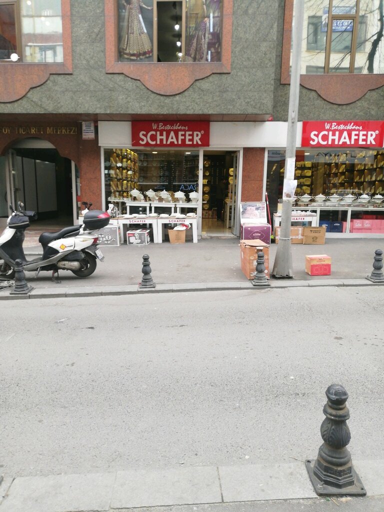 Home goods store Schafer, Fatih, photo