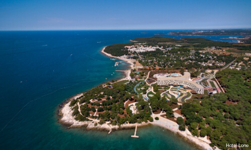Фото Hotel Lone Rovinj