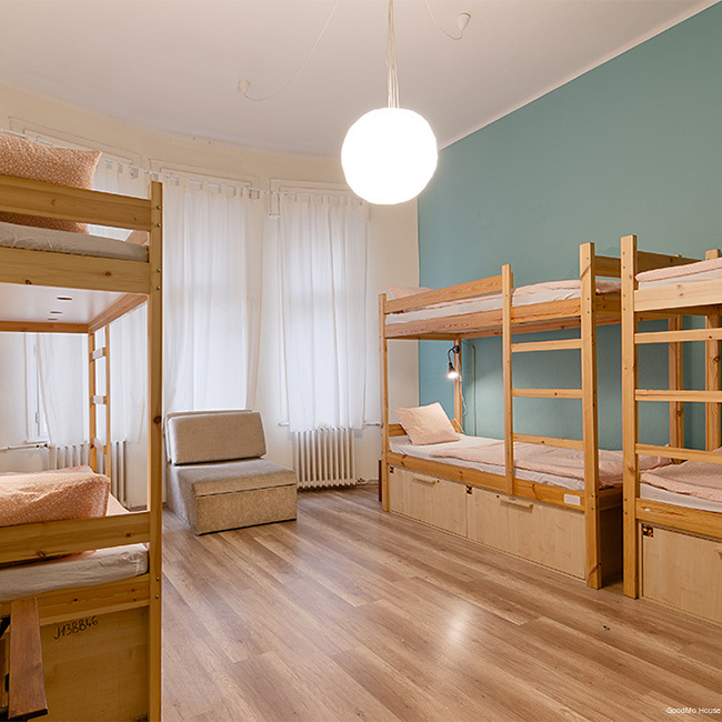 Фото GoodMo House