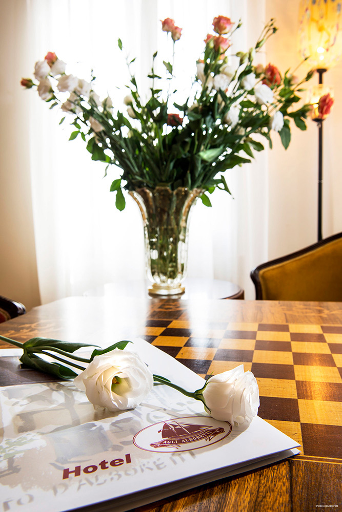 Фото Agli Alboretti