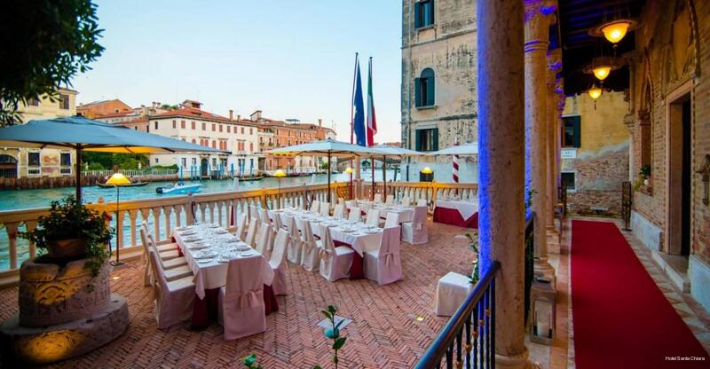 Фото Santa Chiara Hotel