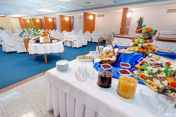 Фото Hotel Kolovare