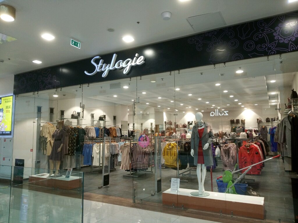 Stylogie Магазин Одежды В Москве