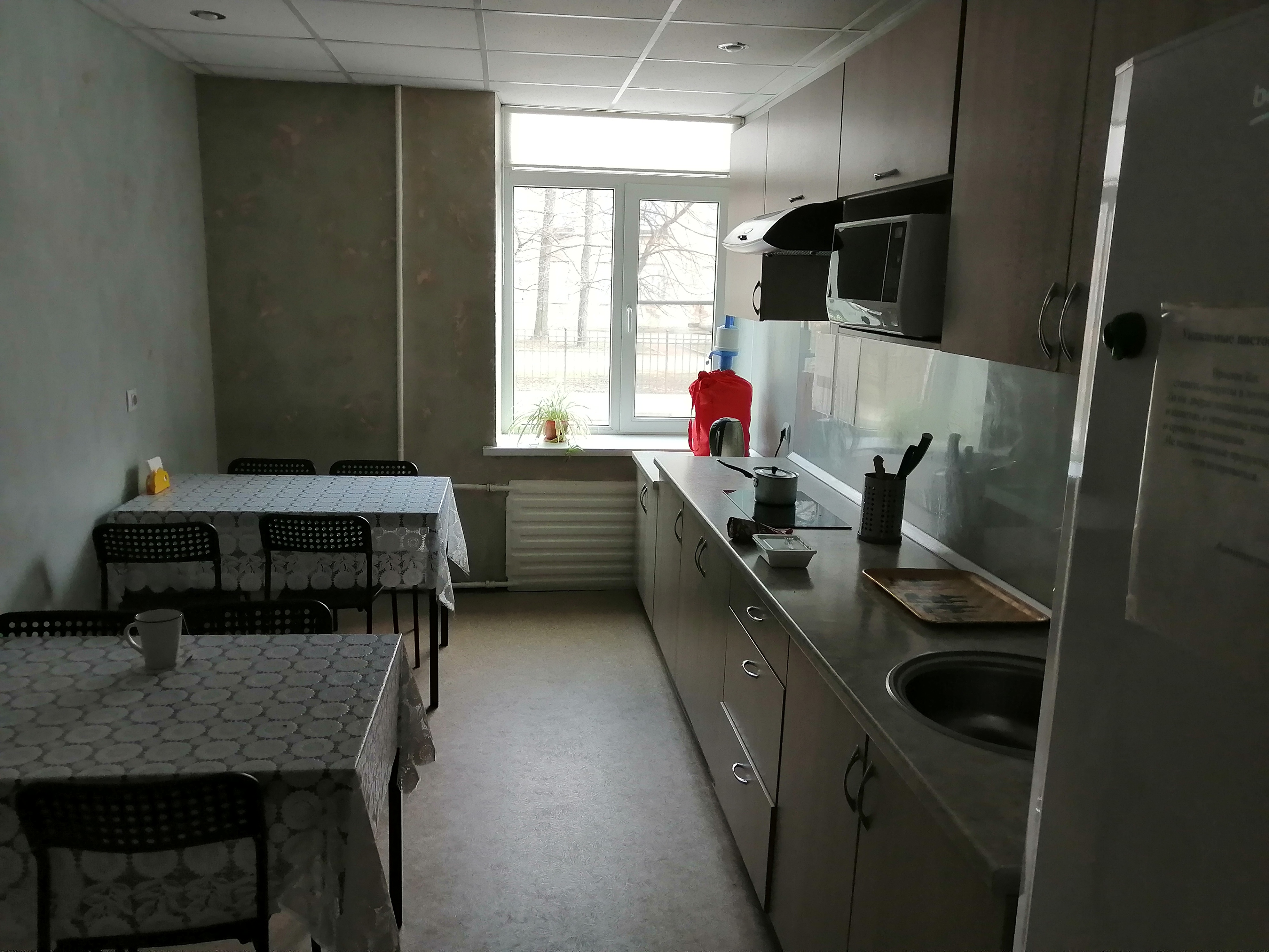 Фото Отель на Турбинной