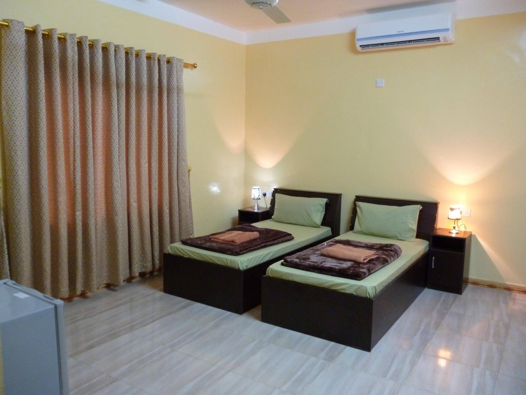 Фото Sama Heights Resort Jebel Shams