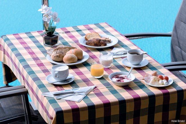 Фото Hotel Bristol