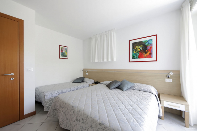 Фото Hotel Meublé Zenith